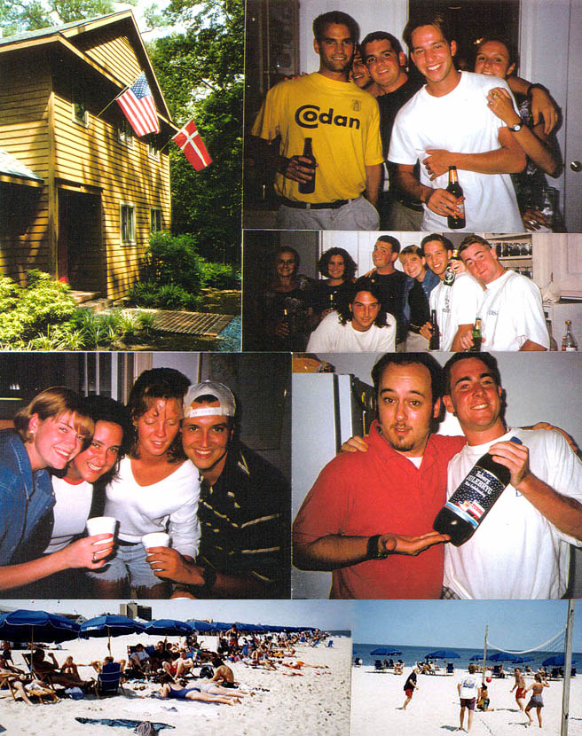 1st Reunion Photo Collage