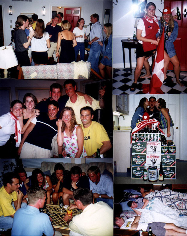 3rd Reunion Photo Collage